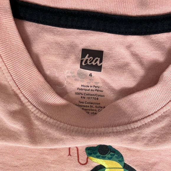 Bundle of toddler shirts sized 3T. - Picture 5 of 9